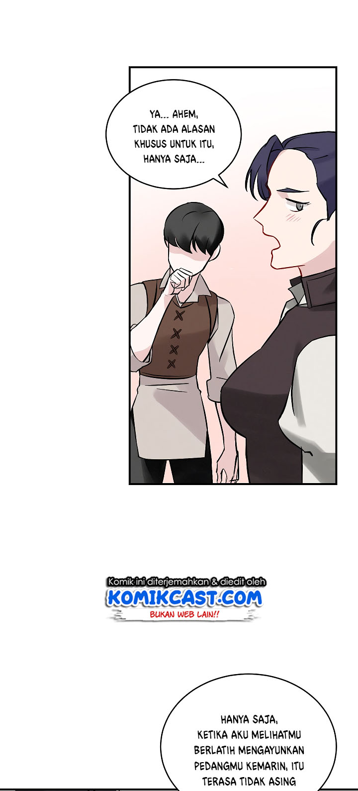 Leveling Up, By Only Eating! Chapter 08 Gambar 27