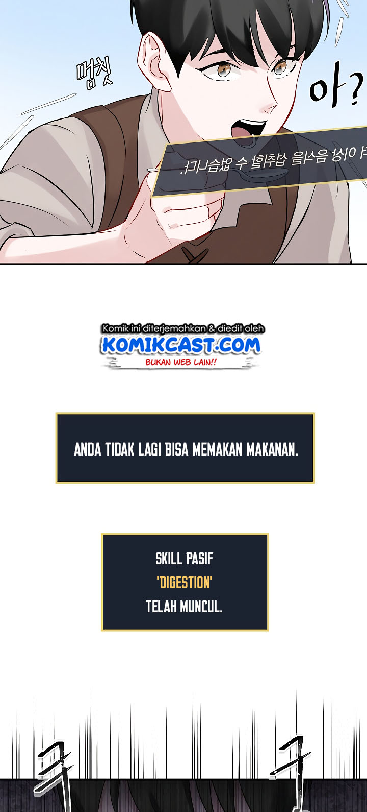 Leveling Up, By Only Eating! Chapter 08 Gambar 3