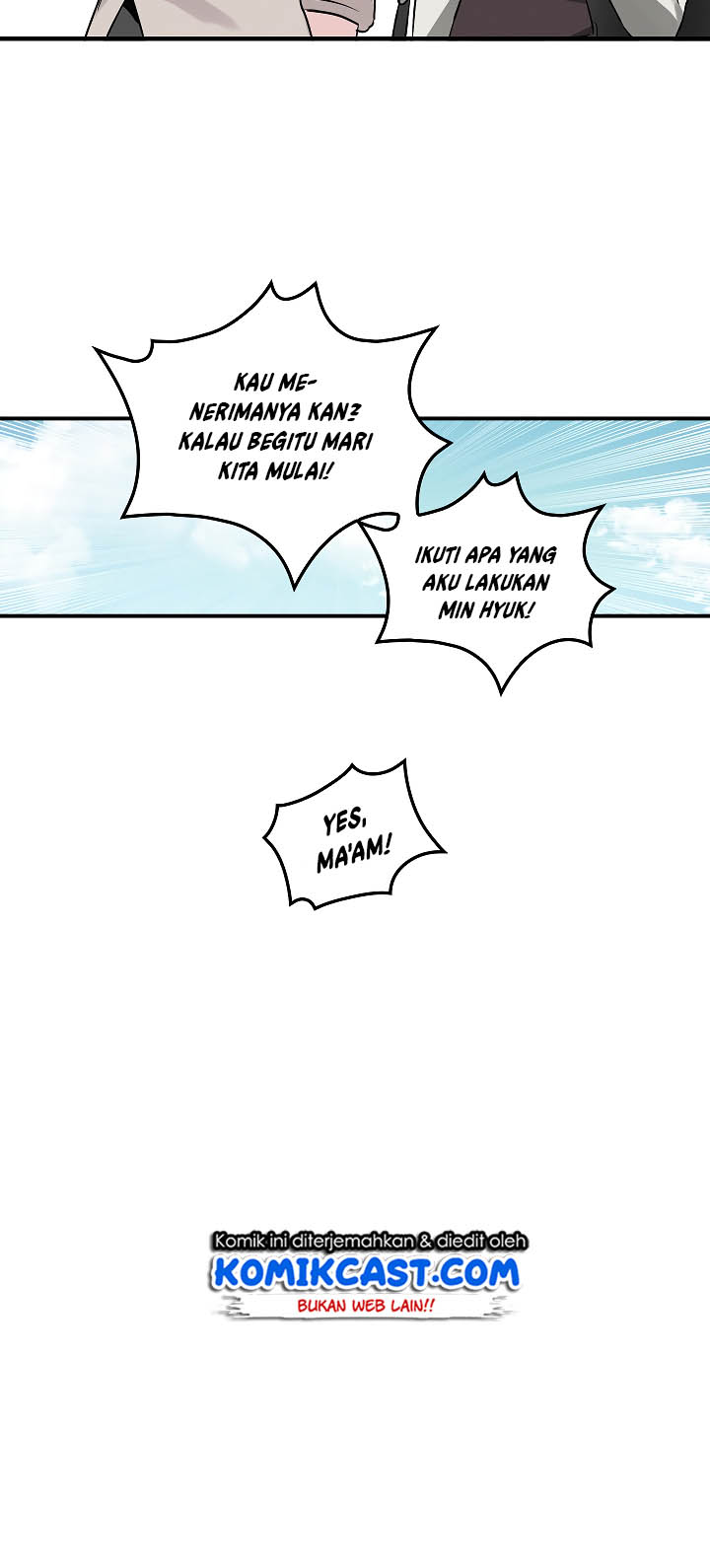 Leveling Up, By Only Eating! Chapter 08 Gambar 34