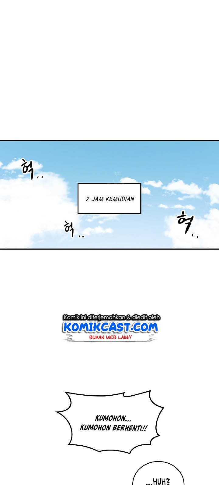 Leveling Up, By Only Eating! Chapter 08 Gambar 35