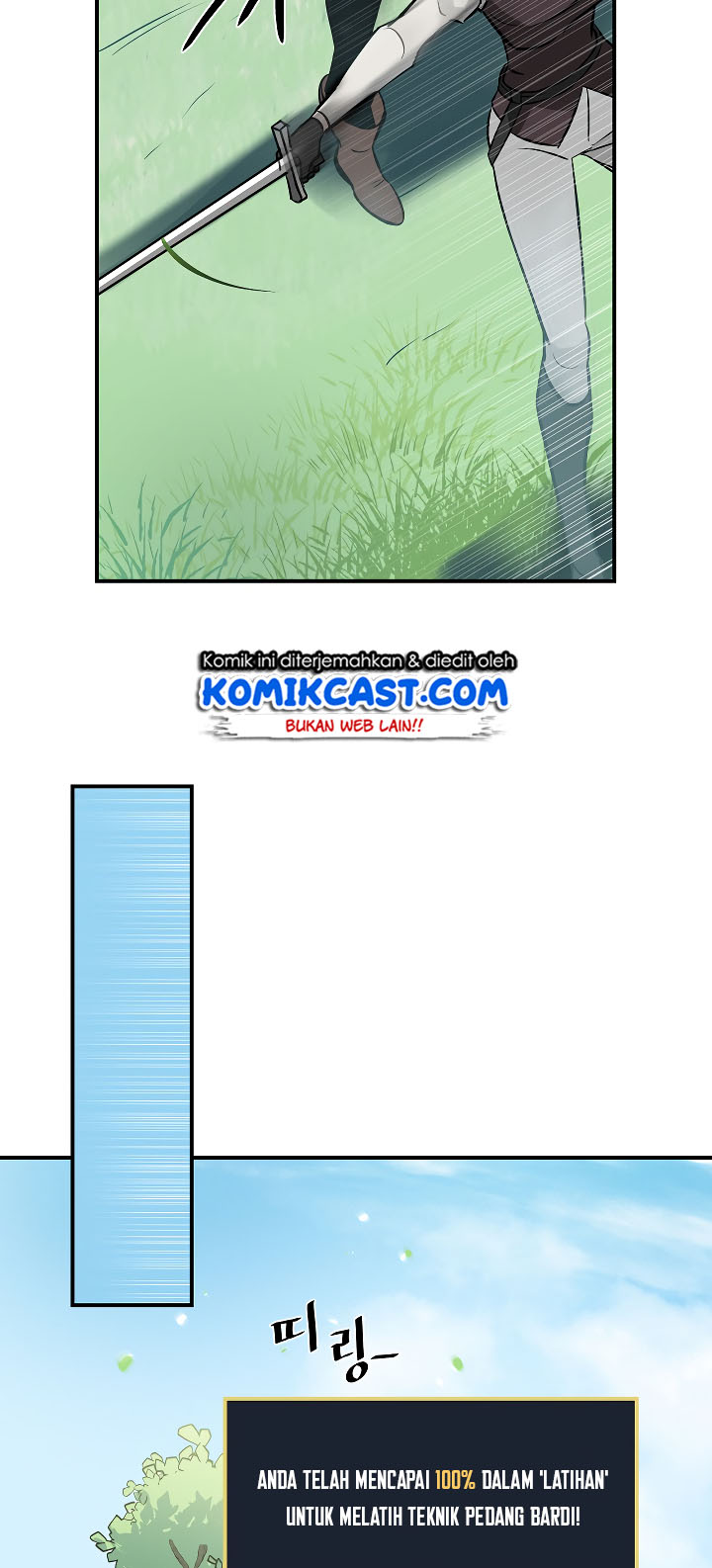 Leveling Up, By Only Eating! Chapter 08 Gambar 46