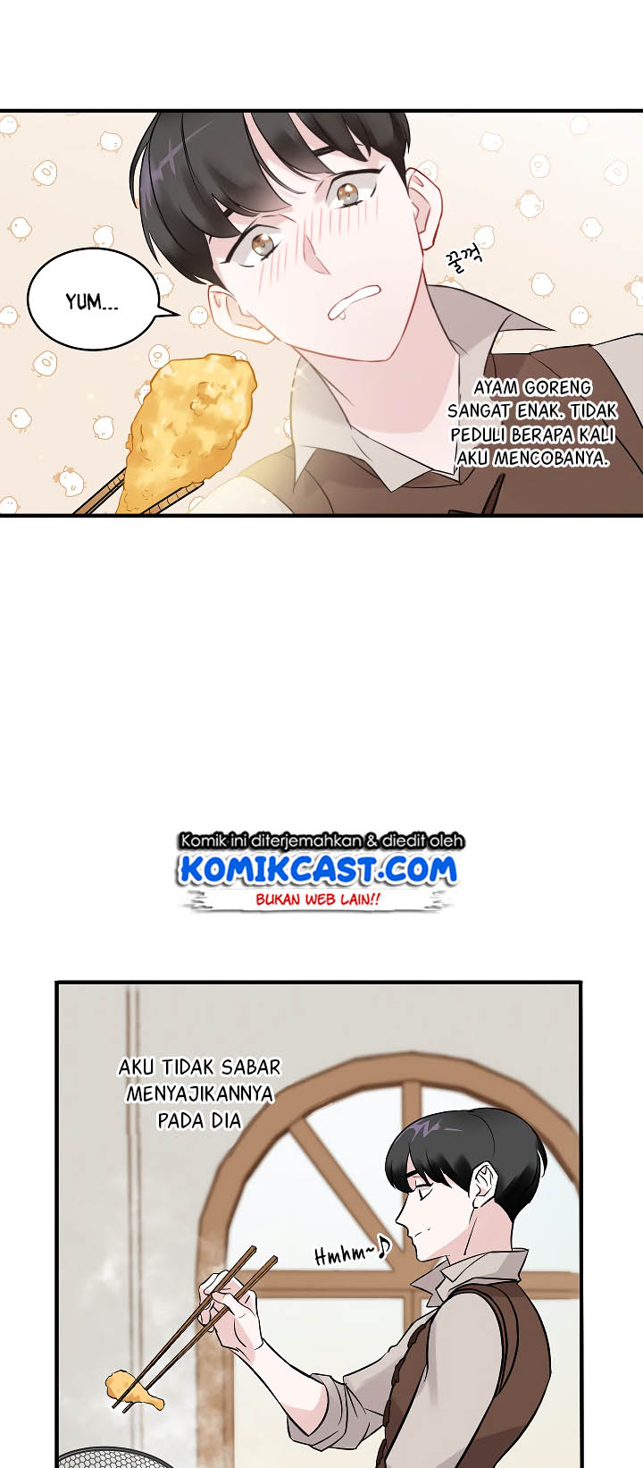 Leveling Up, By Only Eating! Chapter 08 Gambar 55