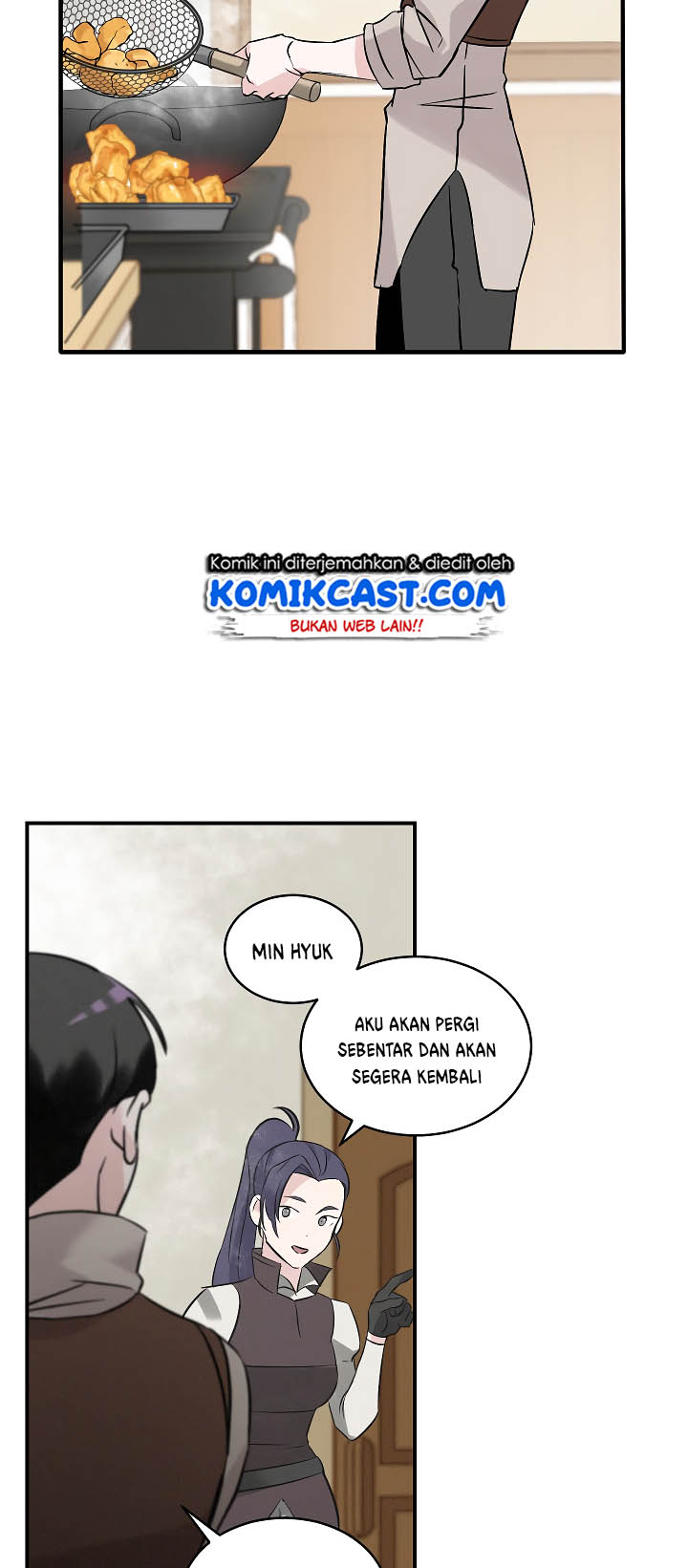 Leveling Up, By Only Eating! Chapter 08 Gambar 56