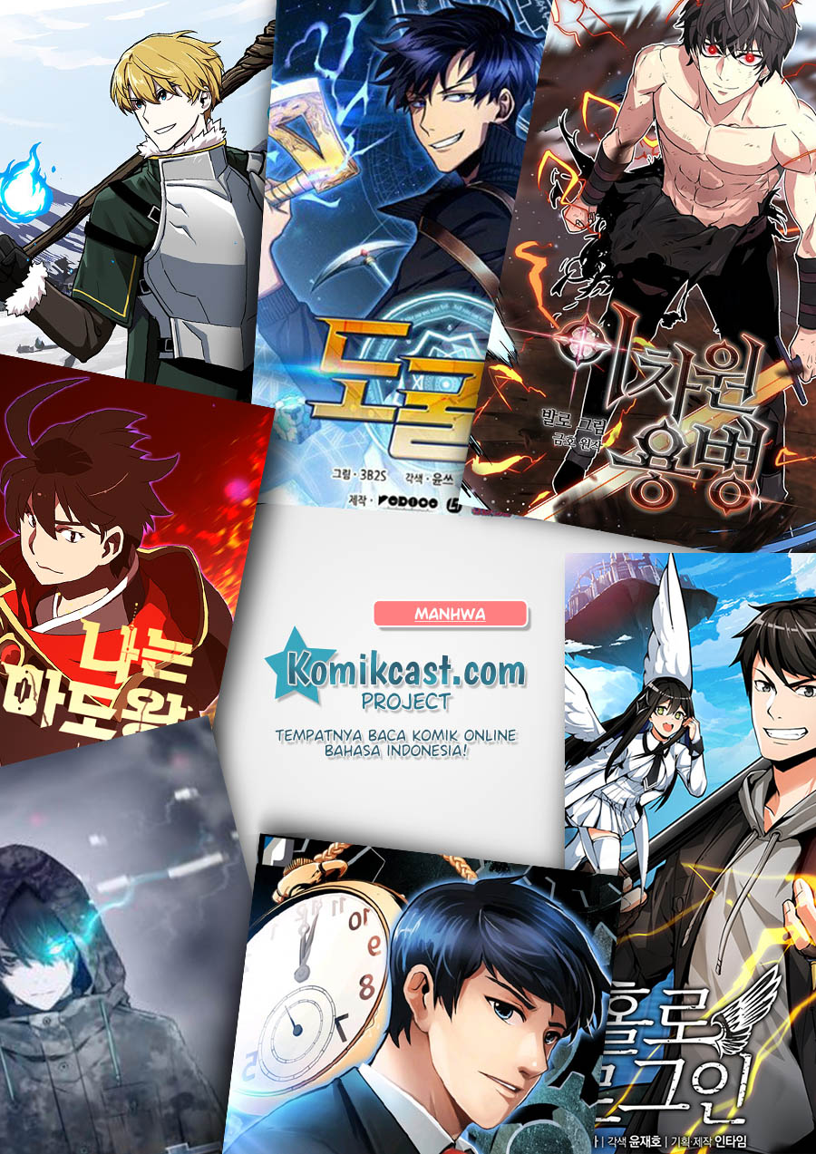 Leveling Up, By Only Eating! Chapter 08 Gambar 62