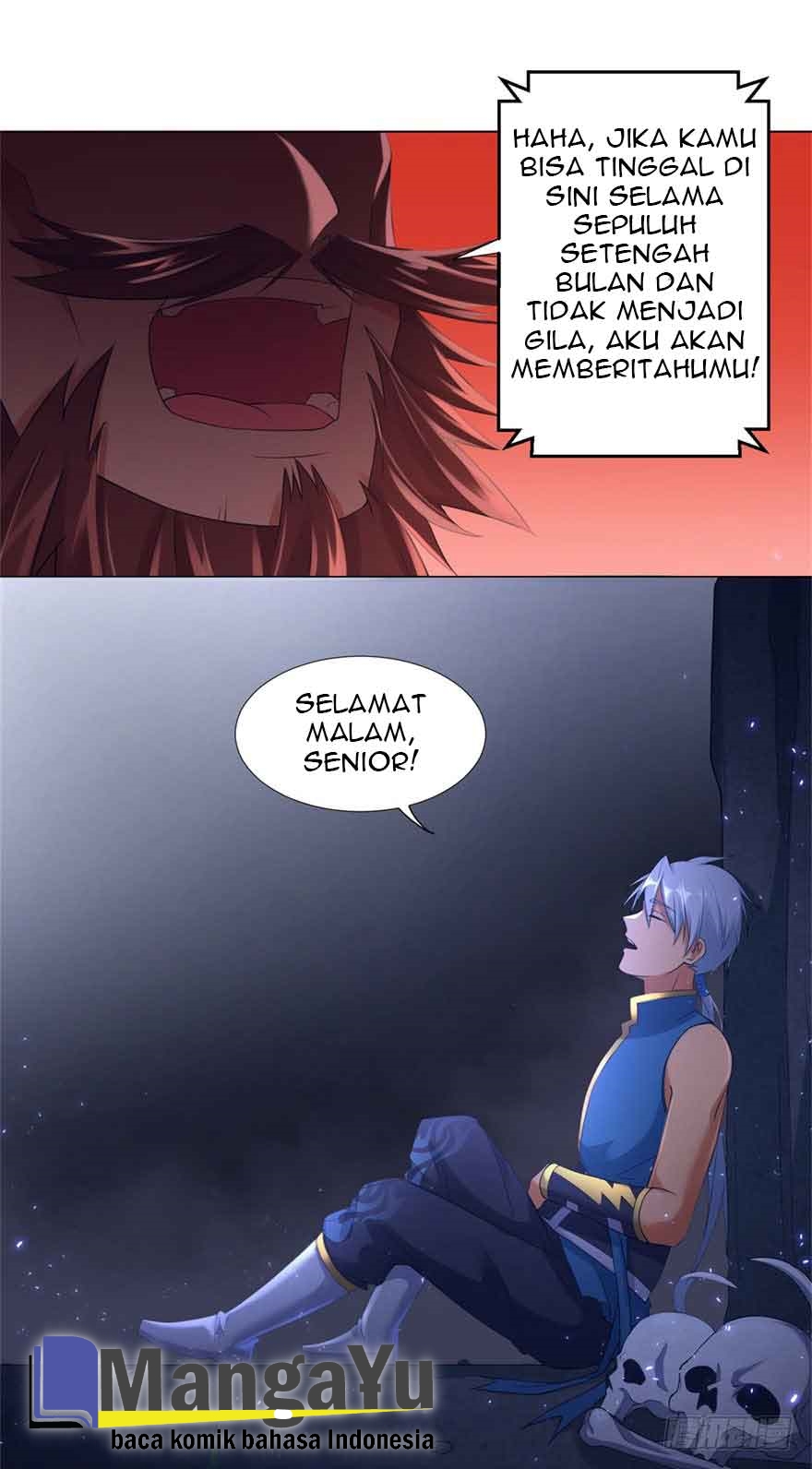 Rebirth Extreme Chapter 07 Gambar 34