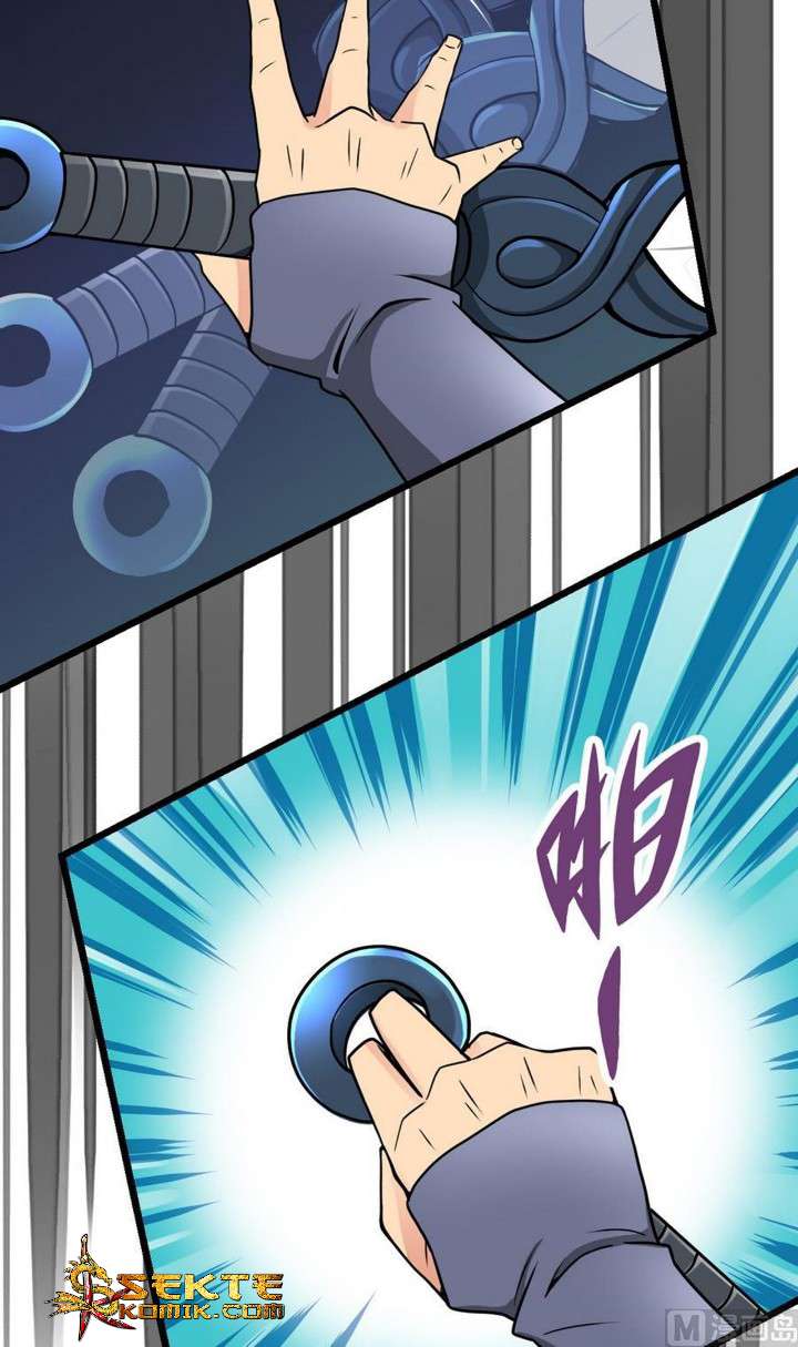 Peerless Sword God Chapter 05 Gambar 13