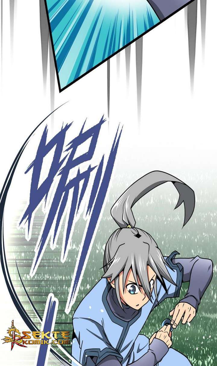 Peerless Sword God Chapter 05 Gambar 14
