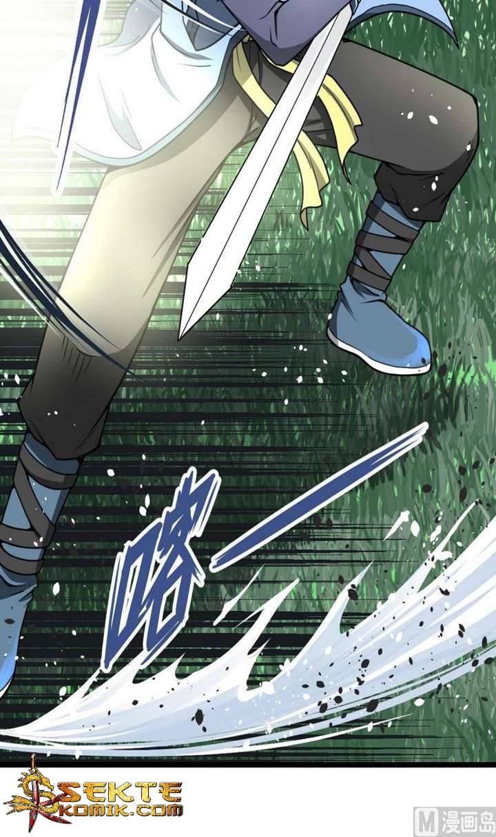 Peerless Sword God Chapter 05 Gambar 15