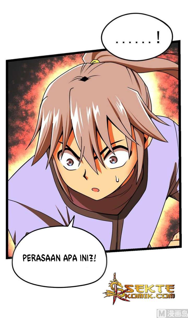 Peerless Sword God Chapter 05 Gambar 16
