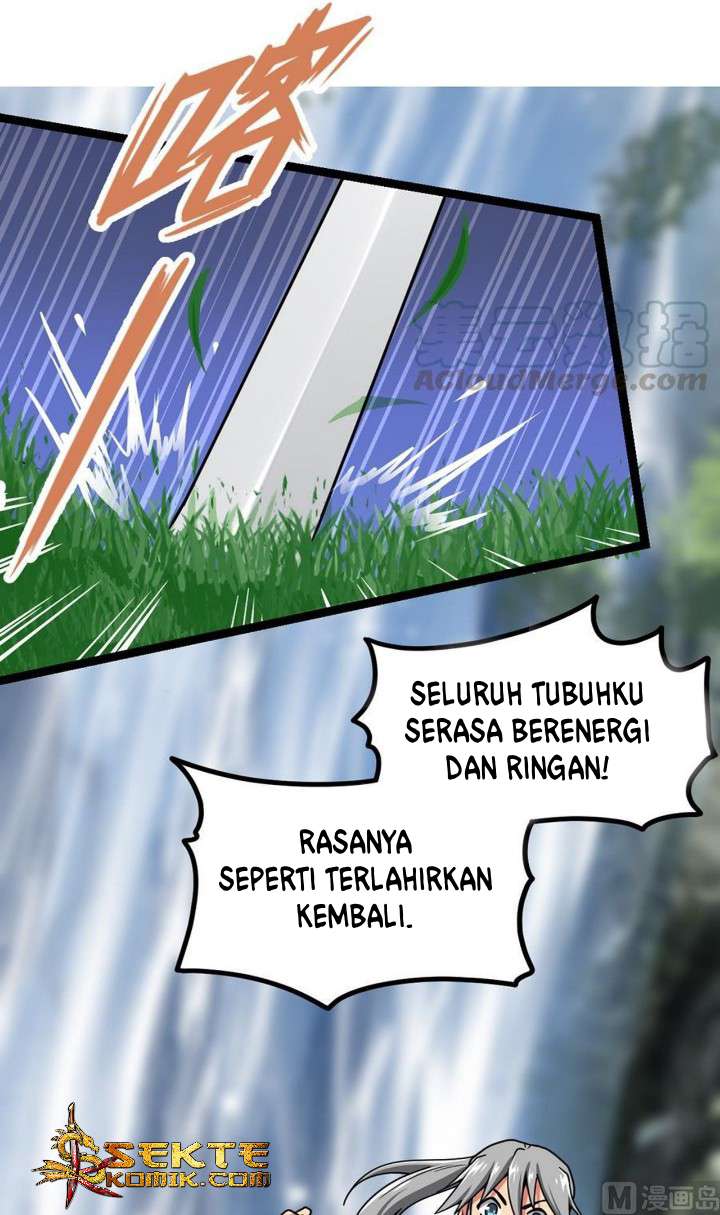 Peerless Sword God Chapter 05 Gambar 17