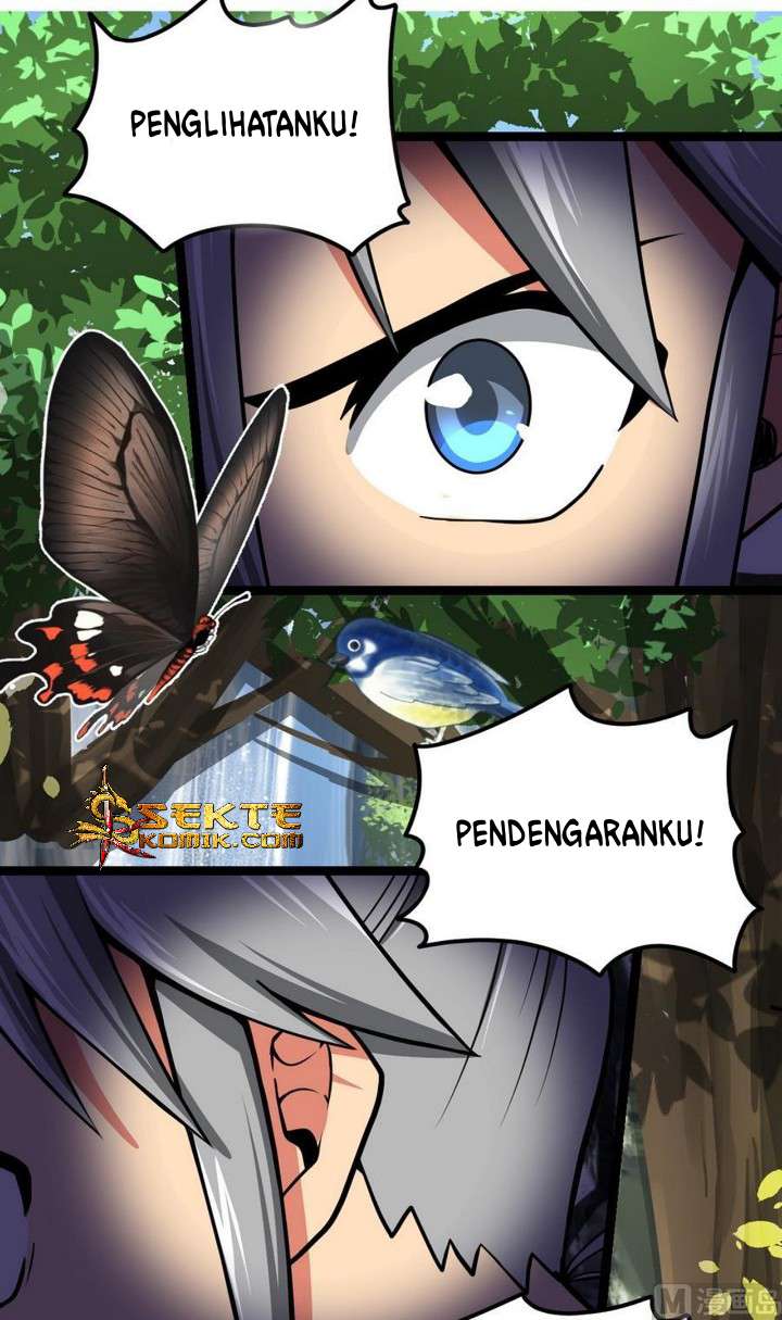 Peerless Sword God Chapter 05 Gambar 19