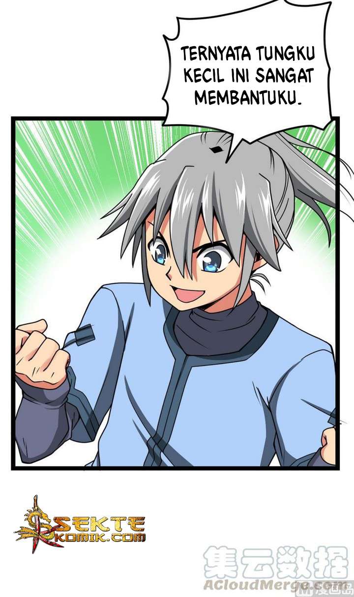 Peerless Sword God Chapter 05 Gambar 23