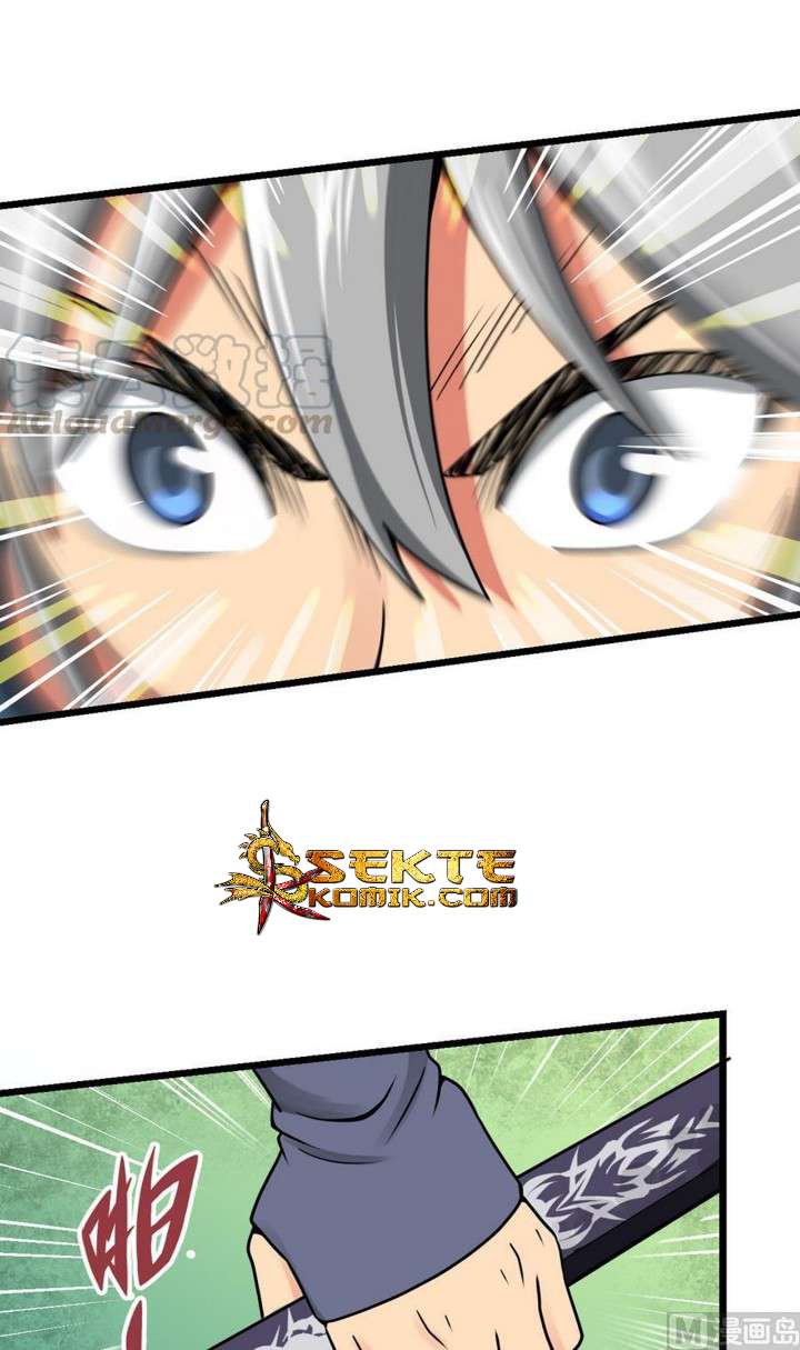 Peerless Sword God Chapter 05 Gambar 6