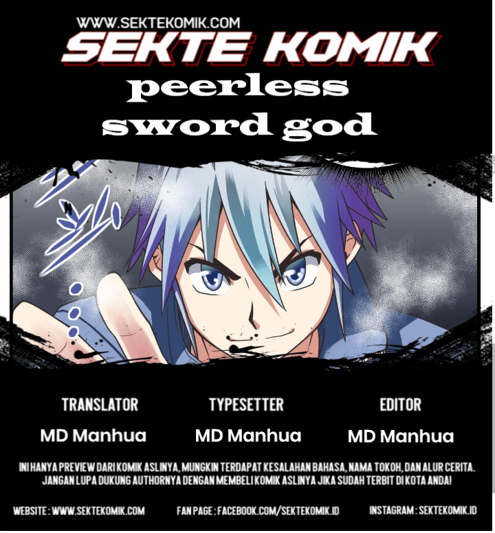 Peerless Sword God Chapter 02 1