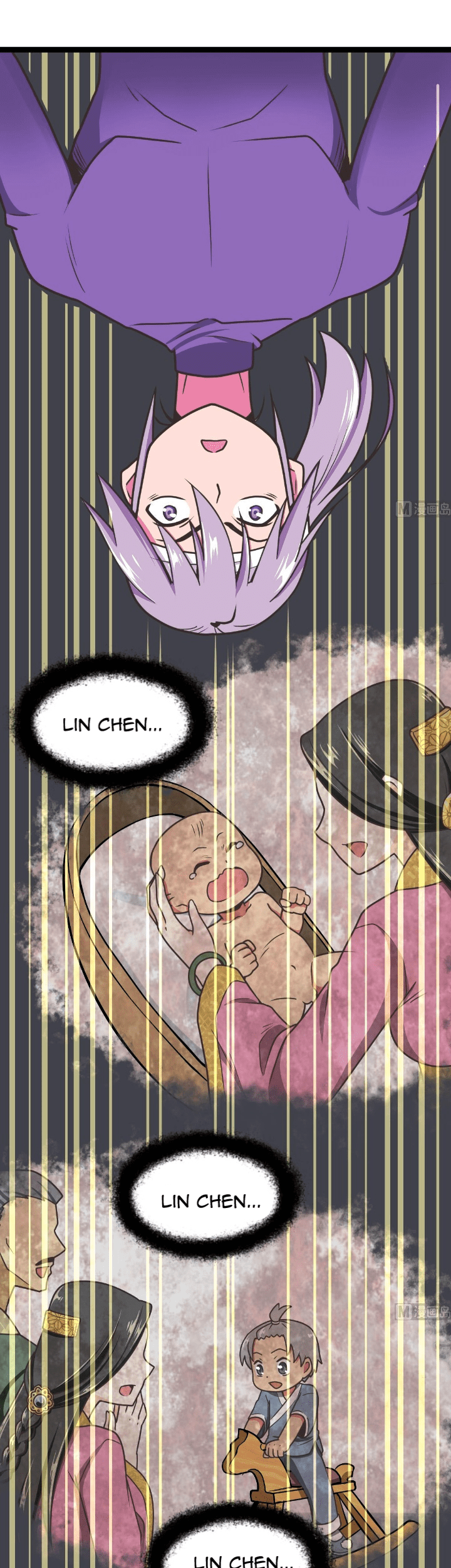 Peerless Sword God Chapter 02 Gambar 7