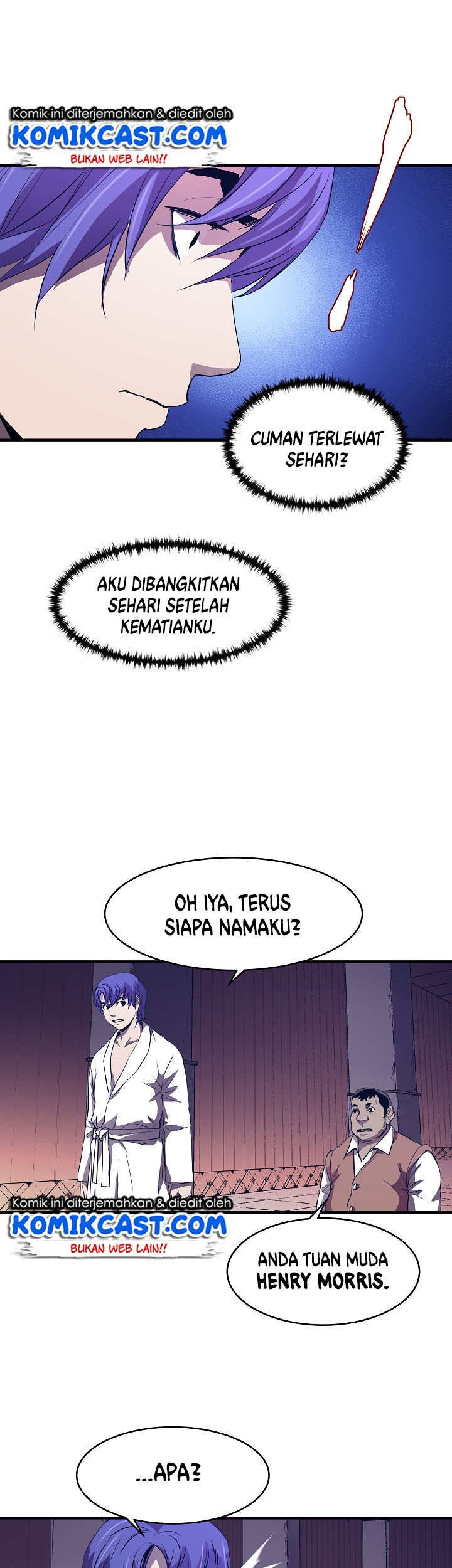 8 Circle Wizard’s Reincarnation Chapter 02 Gambar 29