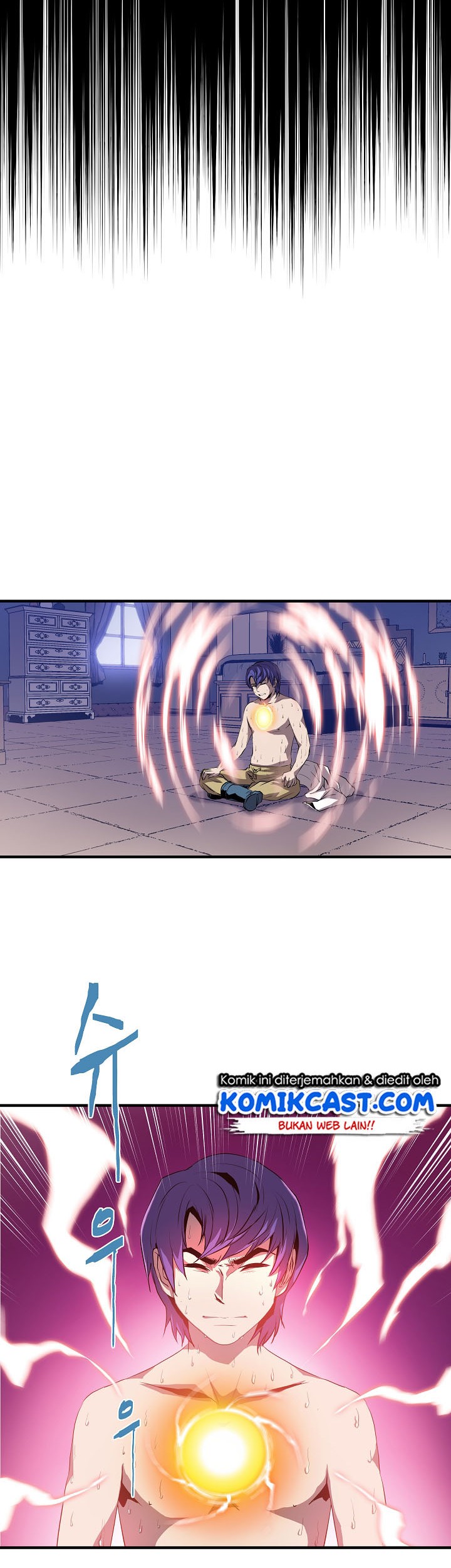 8 Circle Wizard’s Reincarnation Chapter 02 Gambar 3