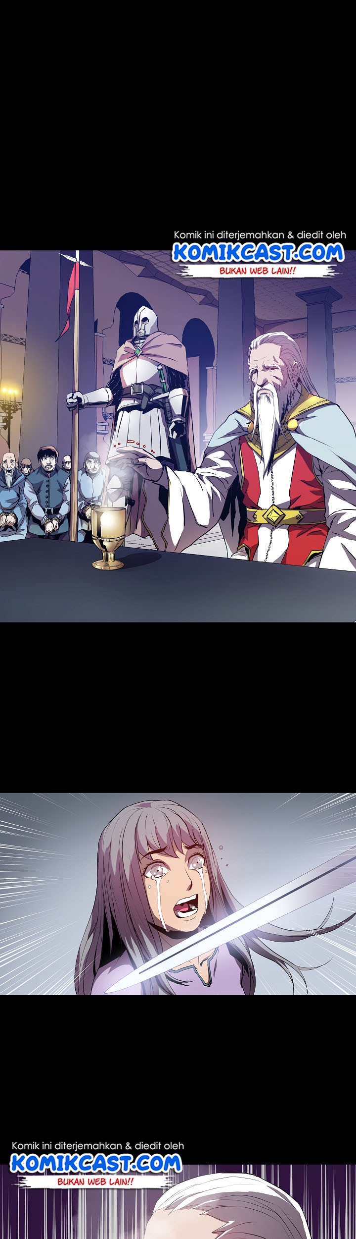 8 Circle Wizard’s Reincarnation Chapter 02 Gambar 8