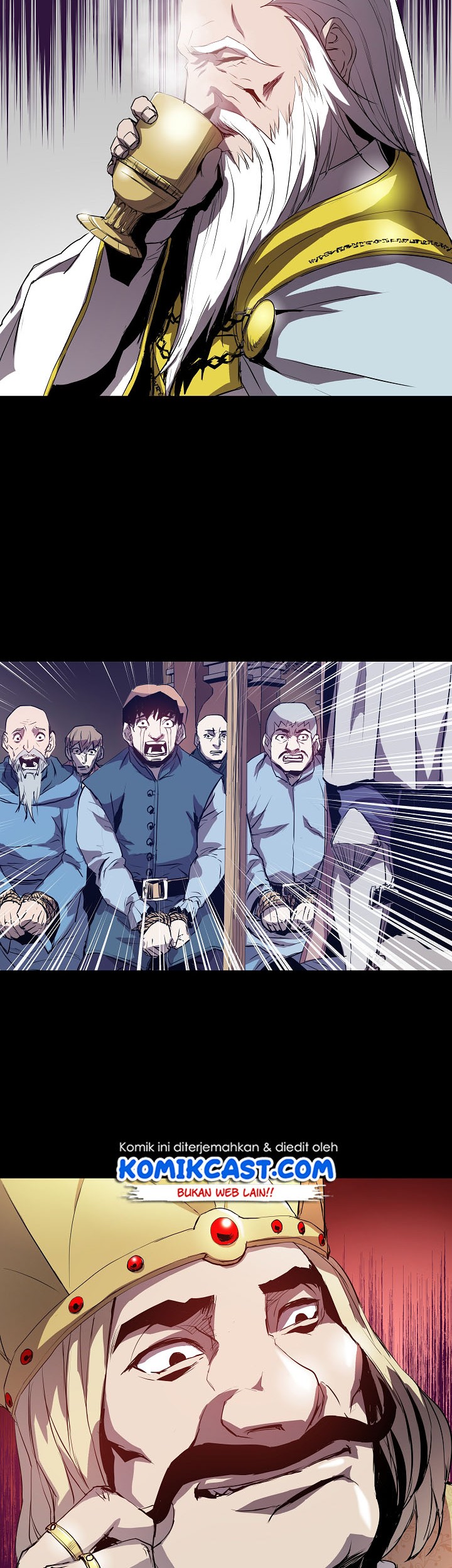 8 Circle Wizard’s Reincarnation Chapter 02 Gambar 9