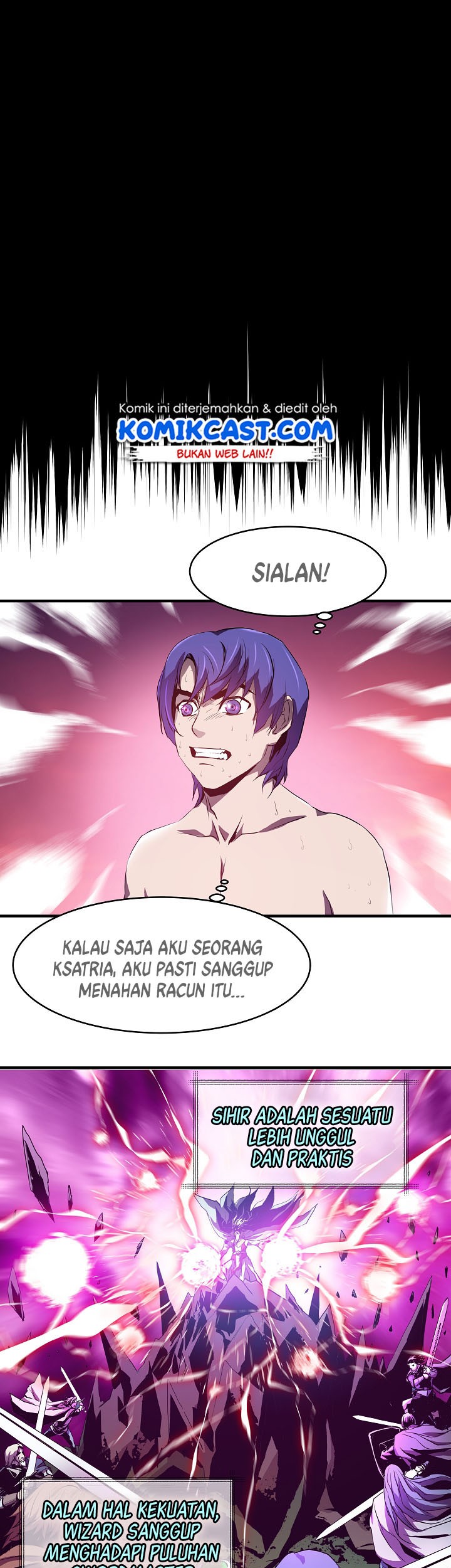 8 Circle Wizard’s Reincarnation Chapter 02 Gambar 11