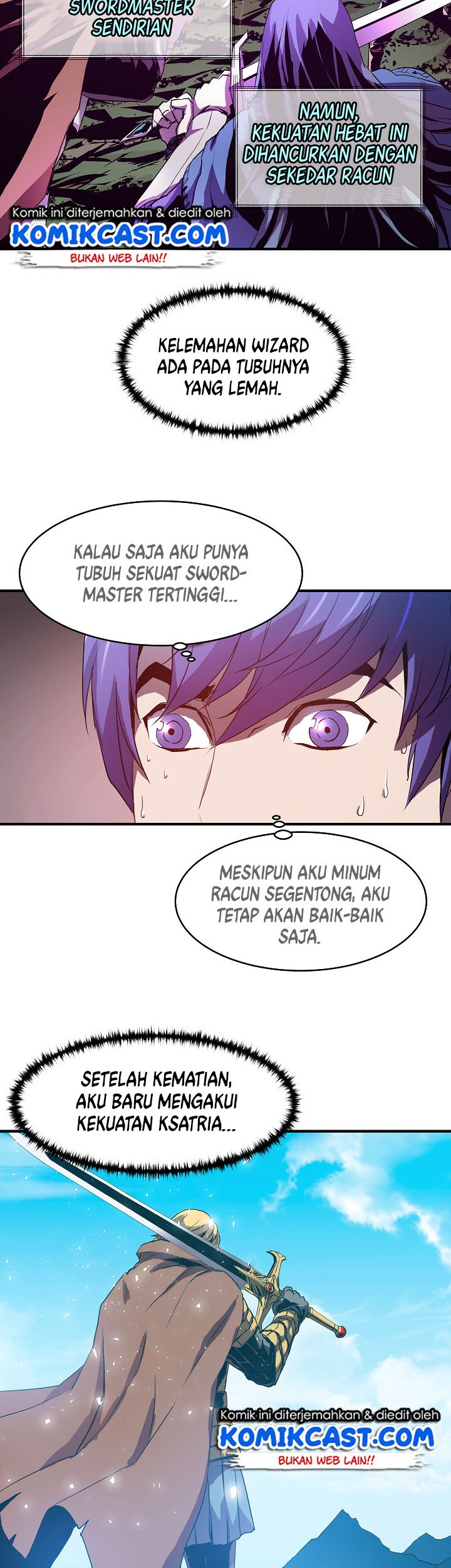 8 Circle Wizard’s Reincarnation Chapter 02 Gambar 12