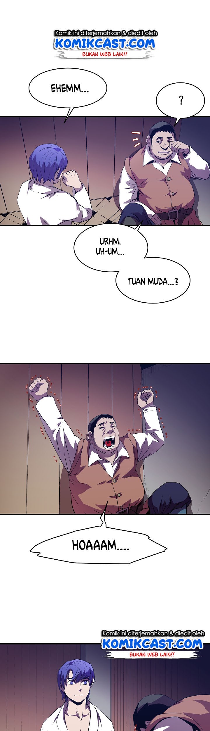 8 Circle Wizard’s Reincarnation Chapter 02 Gambar 17