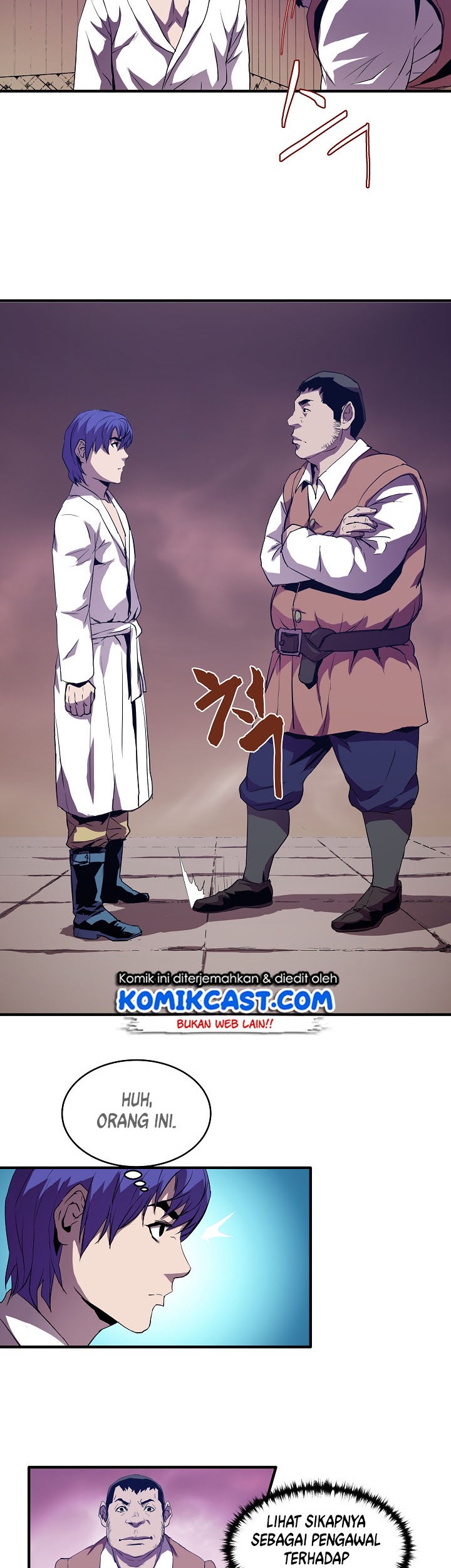 8 Circle Wizard’s Reincarnation Chapter 02 Gambar 18