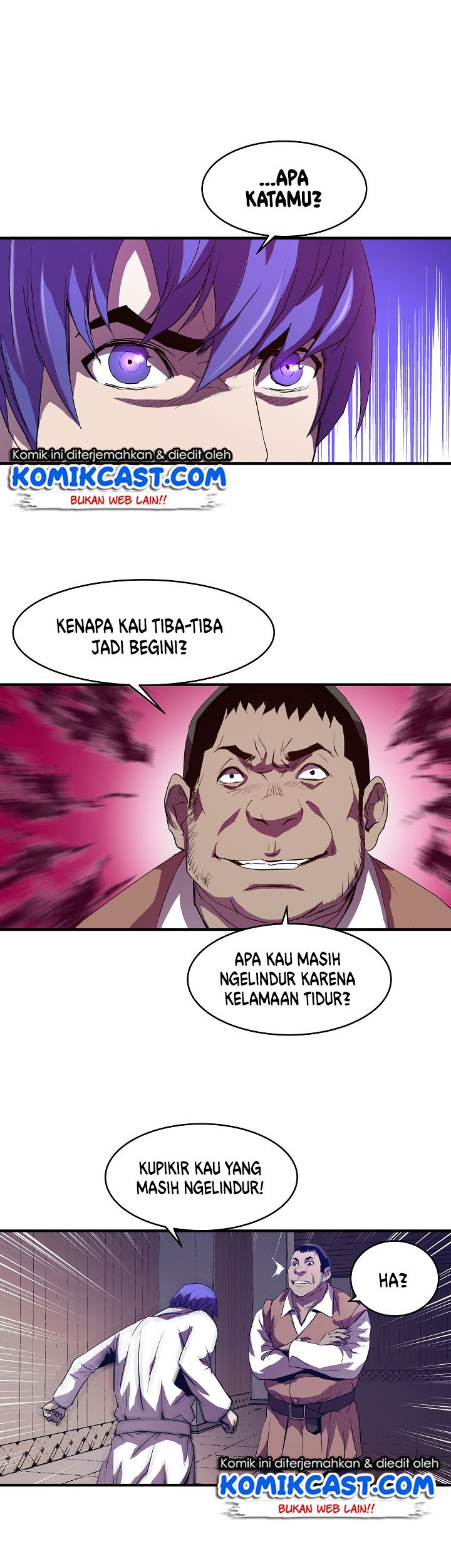 8 Circle Wizard’s Reincarnation Chapter 02 Gambar 20