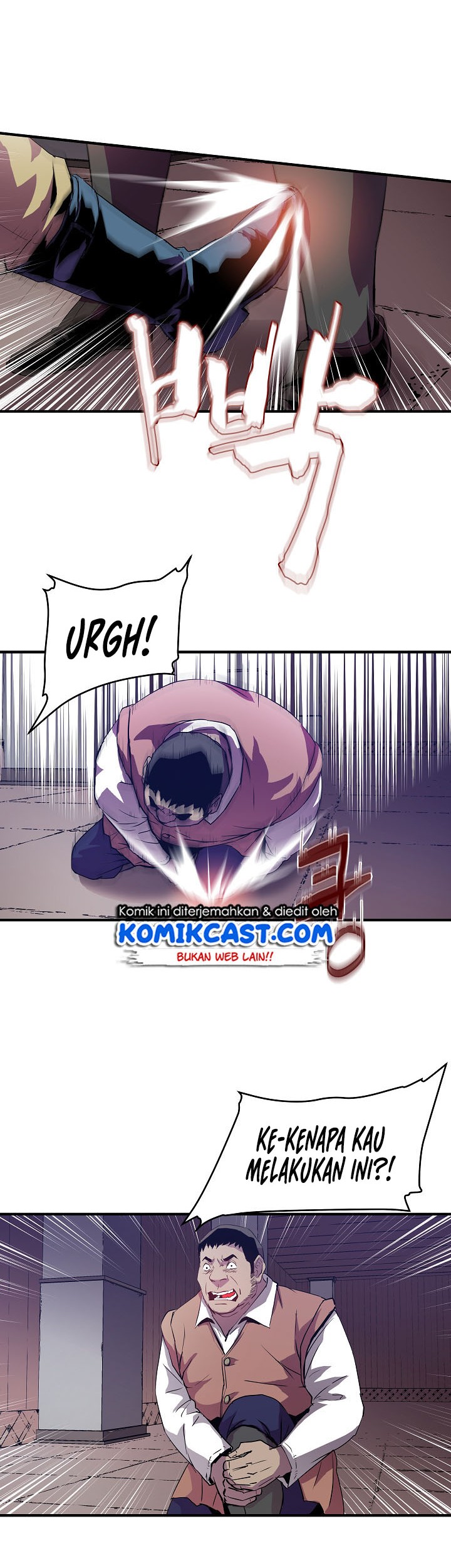8 Circle Wizard’s Reincarnation Chapter 02 Gambar 21