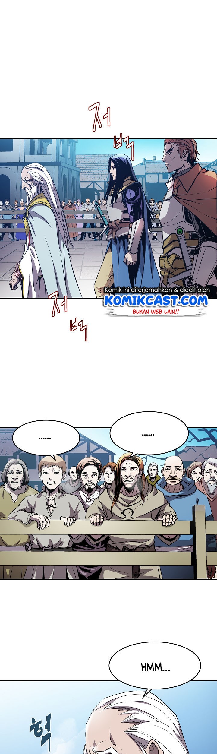 8 Circle Wizard’s Reincarnation Chapter 01 Gambar 5
