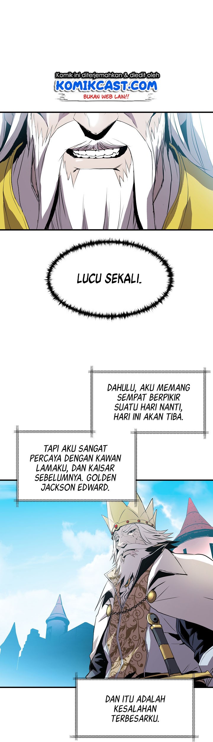 8 Circle Wizard’s Reincarnation Chapter 01 Gambar 8