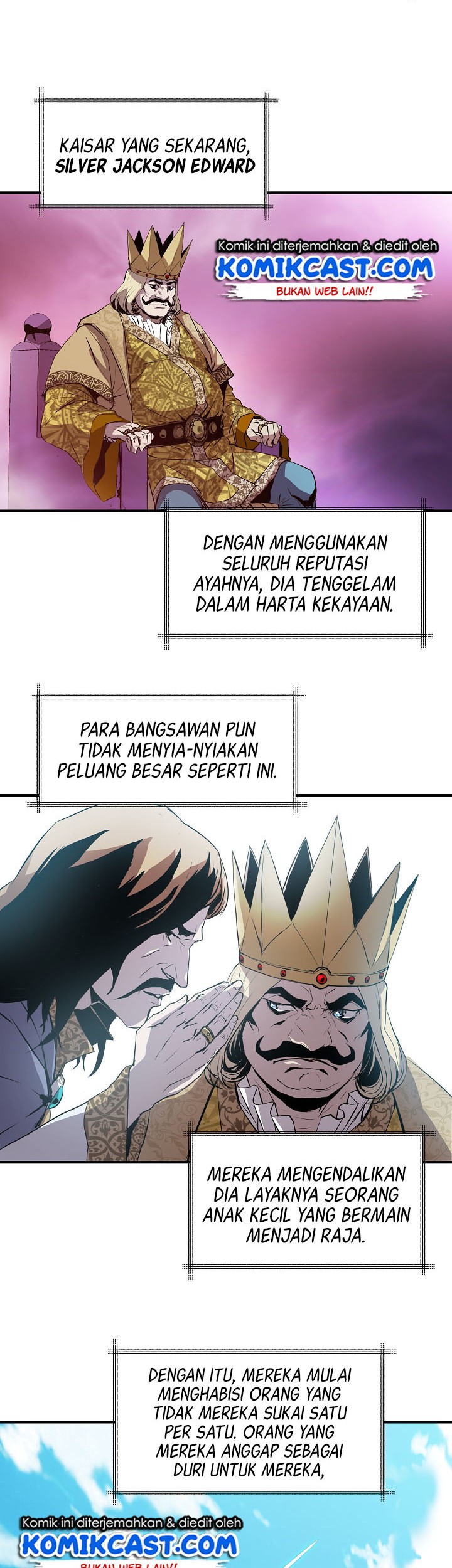8 Circle Wizard’s Reincarnation Chapter 01 Gambar 9