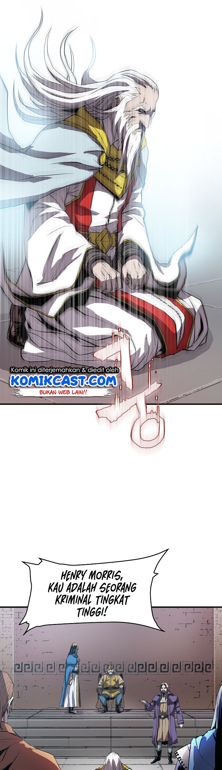 8 Circle Wizard’s Reincarnation Chapter 01 Gambar 12