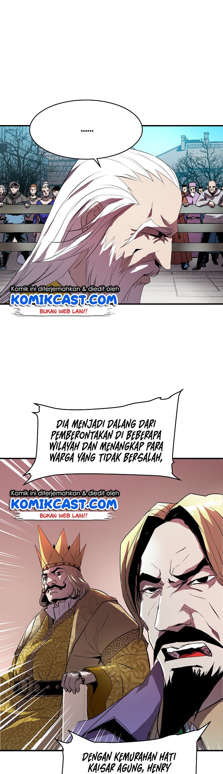 8 Circle Wizard’s Reincarnation Chapter 01 Gambar 14
