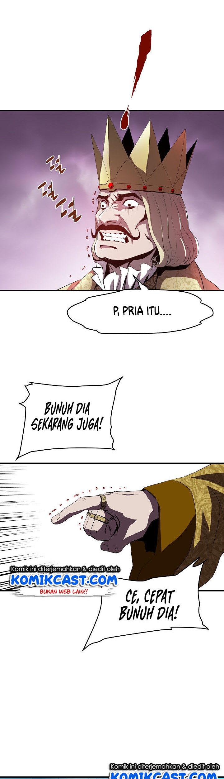 8 Circle Wizard’s Reincarnation Chapter 01 Gambar 18