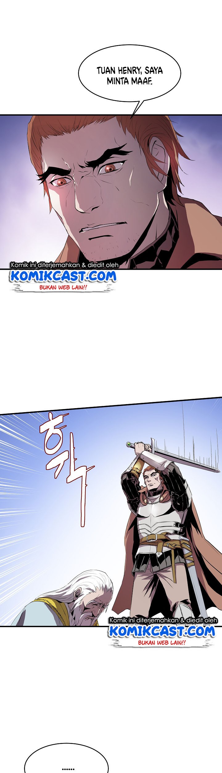 8 Circle Wizard’s Reincarnation Chapter 01 Gambar 20