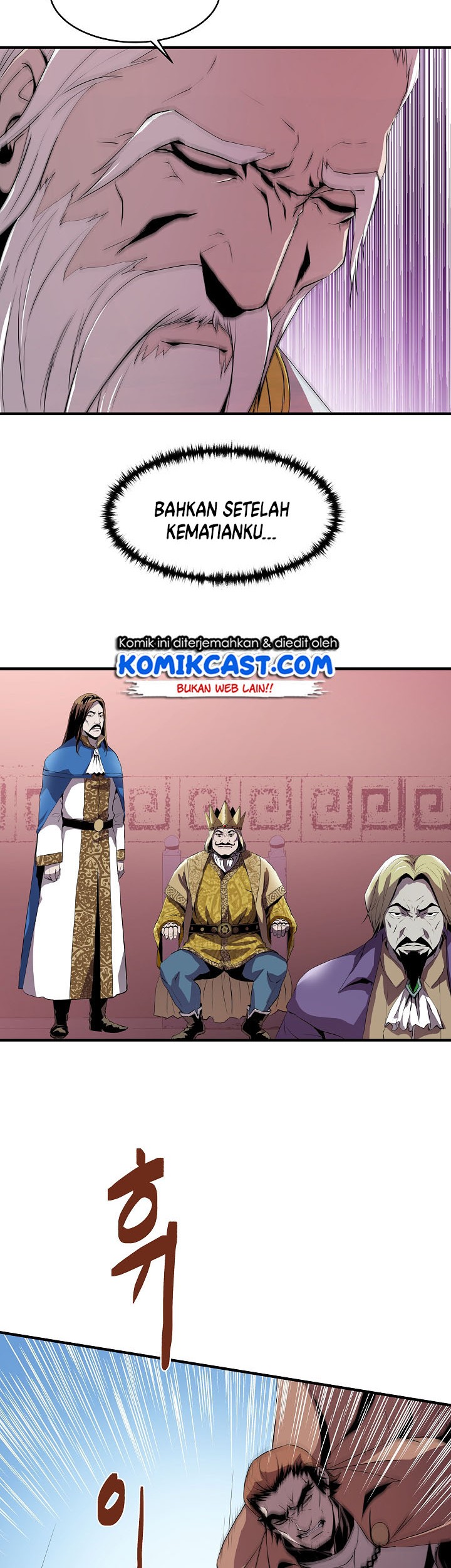 8 Circle Wizard’s Reincarnation Chapter 01 Gambar 21