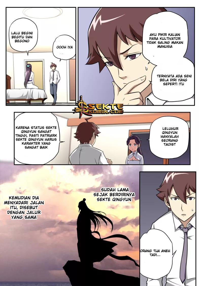 Pluralistic Immortal Chapter 47 Gambar 10