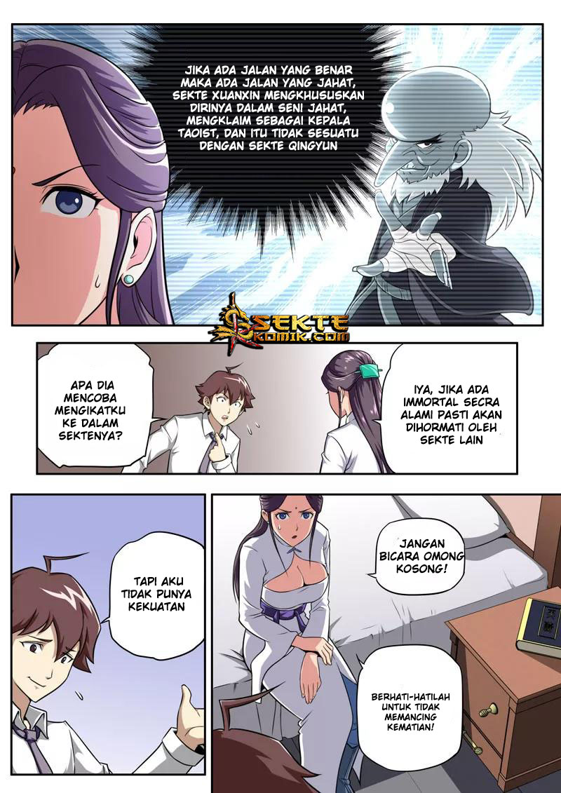 Pluralistic Immortal Chapter 47 Gambar 11