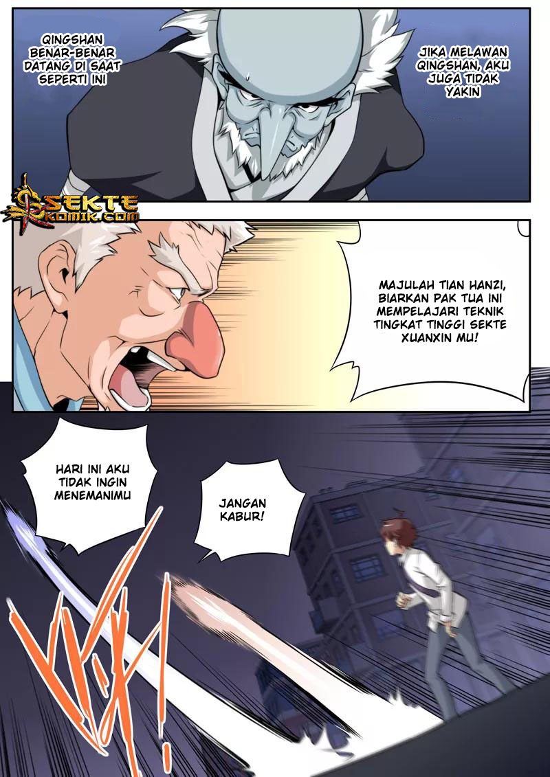 Pluralistic Immortal Chapter 47 Gambar 3