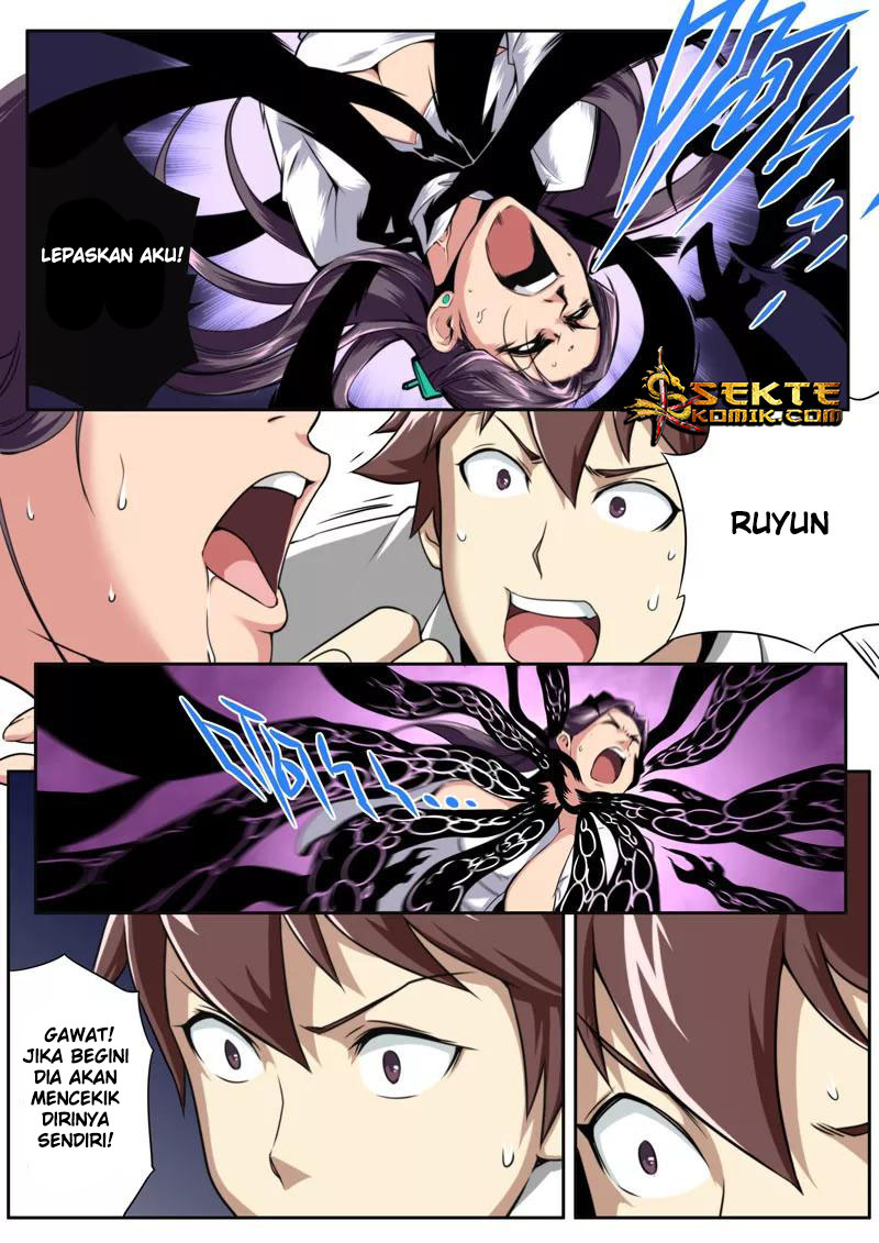 Pluralistic Immortal Chapter 47 Gambar 5