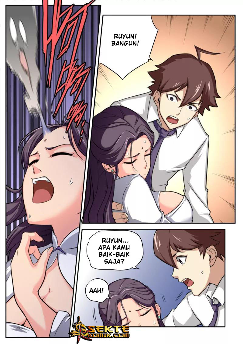 Pluralistic Immortal Chapter 47 Gambar 7