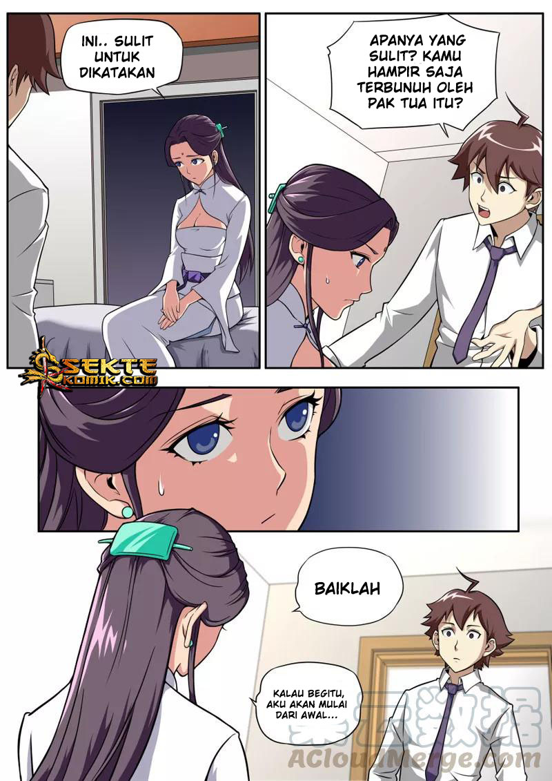 Pluralistic Immortal Chapter 47 Gambar 9