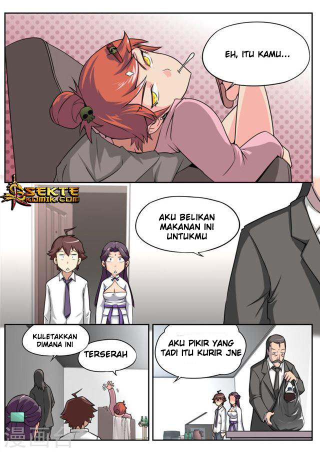 Pluralistic Immortal Chapter 44 Gambar 3