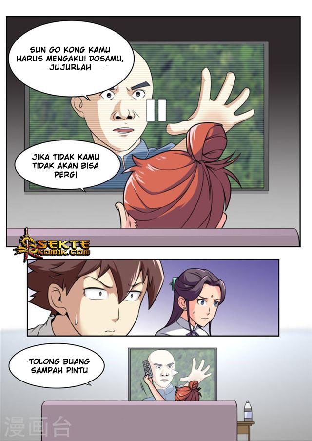 Pluralistic Immortal Chapter 44 Gambar 5