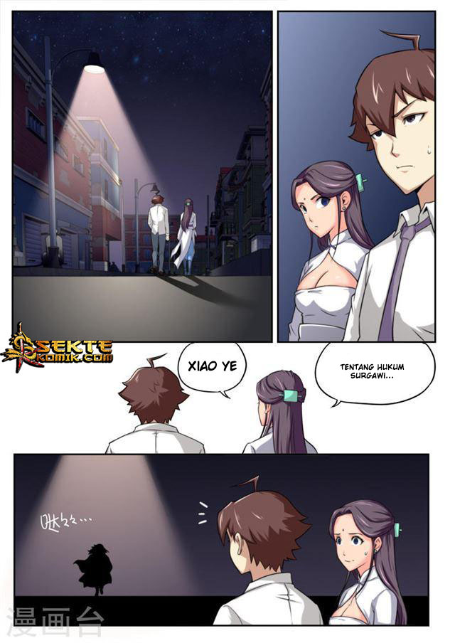 Pluralistic Immortal Chapter 44 Gambar 7