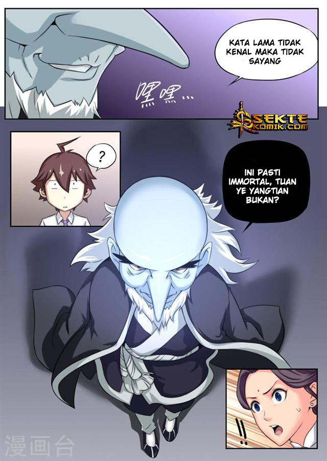 Pluralistic Immortal Chapter 44 Gambar 8