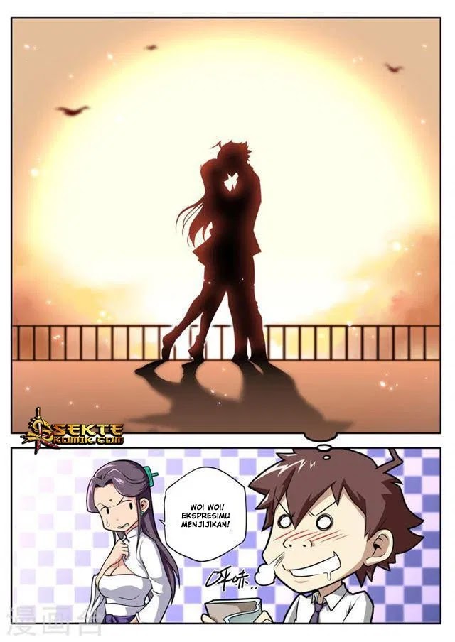 Pluralistic Immortal Chapter 40 Gambar 11