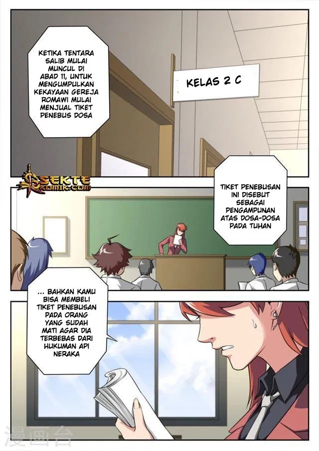 Pluralistic Immortal Chapter 40 Gambar 3