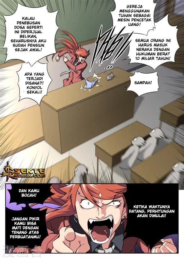 Pluralistic Immortal Chapter 40 Gambar 5